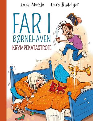 Far i børnehaven - krympekatastrofe