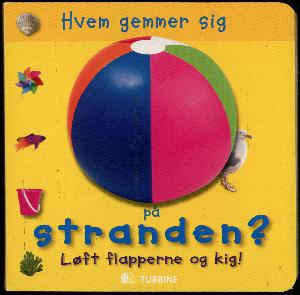 Hvem gemmer sig på stranden?