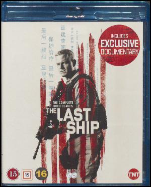 The last ship. Disc 1, episodes 1-7