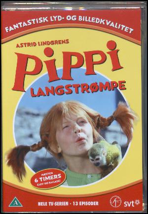 Pippi Langstrømpe : tv-serien. Disc 4