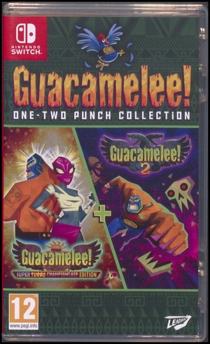 Guacamelee! - one-two punch collection