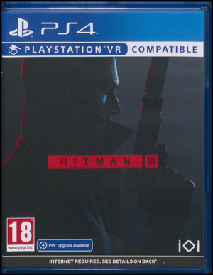 Hitman III