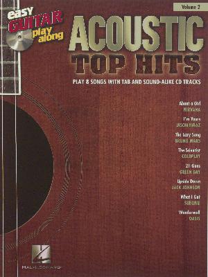 Acoustic top hits