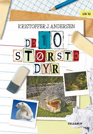 De 10 største dyr