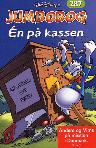 Én på kassen