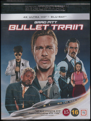 Bullet train