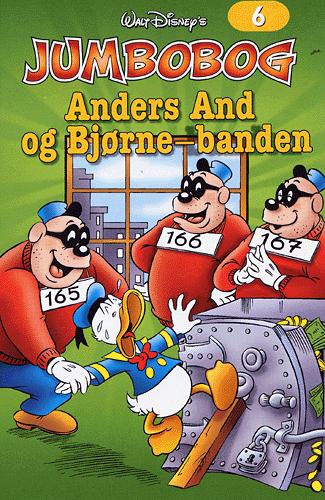 Anders And og Bjørne-banden