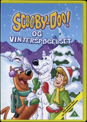 Scooby-Doo! og vinterspøgelset