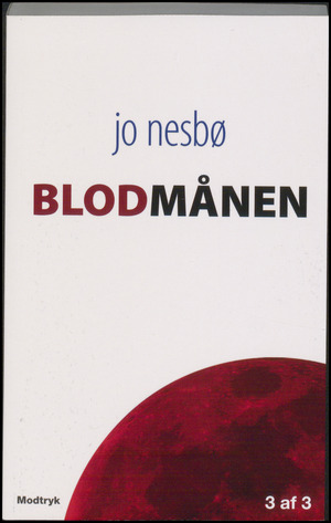 Blodmånen. Bind 3