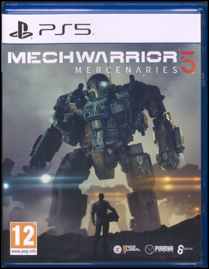 MechWarrior 5 - mercenaries