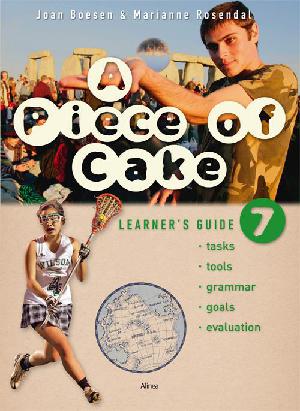 A piece of cake 7. Learner's guide