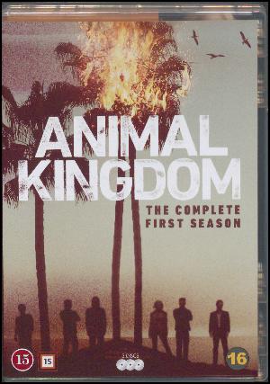 Animal kingdom. Disc 1