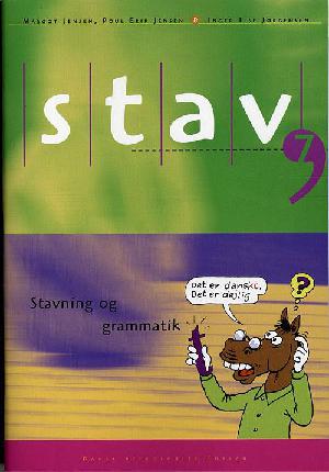 Stav 7 : stavning og grammatik