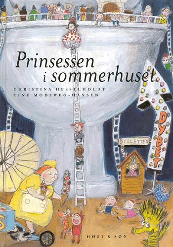 Prinsessen i sommerhuset