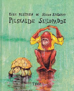 Pilskalde skildpadde