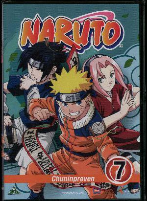 Naruto. 7 : Chuninprøven