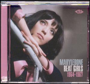 Marylebone beat girls 1964-1967
