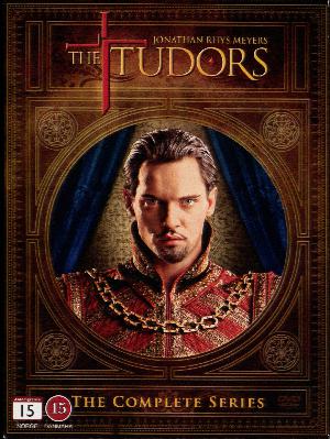The Tudors. The complete 2. season, disc 1, episodes 1-4