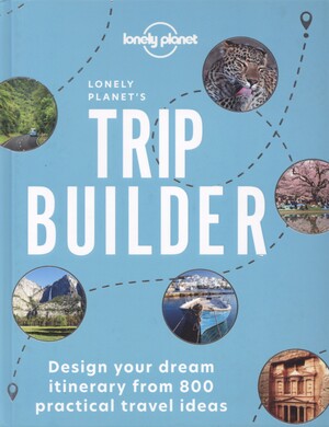 Lonely Planet's trip builder