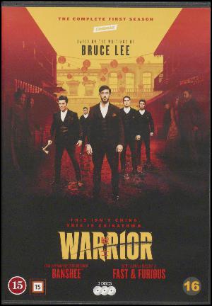 Warrior. Disc 2, episodes 4-6