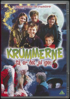 Krummerne - så er det jul igen