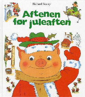 Aftenen før juleaften