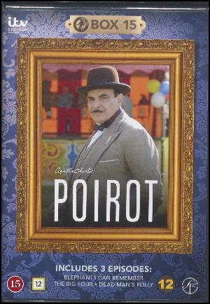 Poirot. Box 15