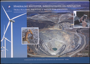 Mineralske bæredygtighed og innovation af Kullberg