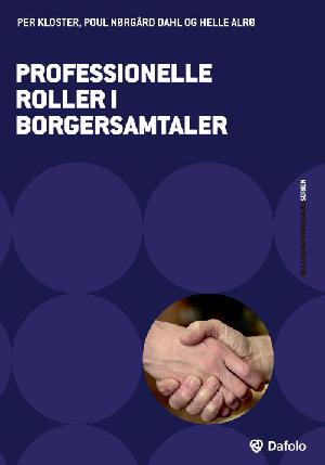 Professionelle roller i borgersamtaler