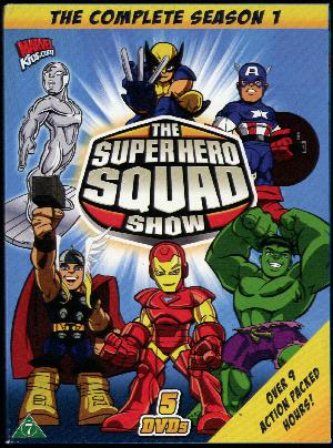 The super hero squad show. Tales of evil!