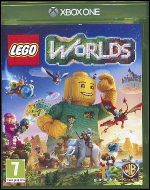 Lego worlds