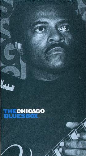 The Chicago bluesbox