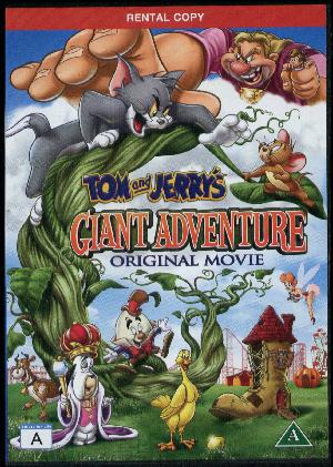 Tom and Jerry's giant adventure