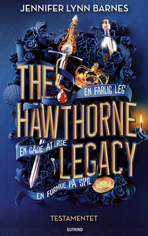 The Hawthorne legacy - testamentet