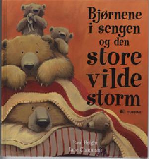 Bjørnene i sengen og den store vilde storm