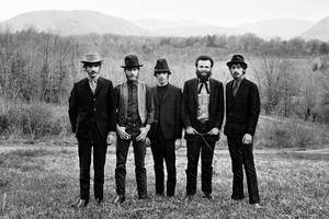 Once were brothers - Robbie Robertson and The Band