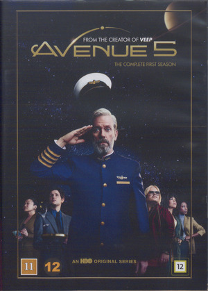 Avenue 5. Disc 2