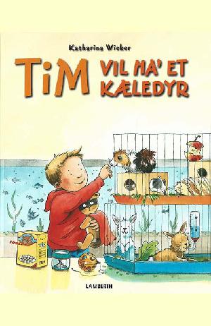 Tim vil ha' et kæledyr