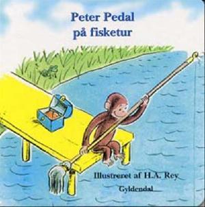 Peter Pedal på fisketur
