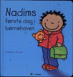 Nadims første dag i børnehaven