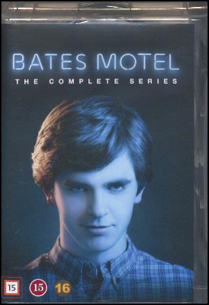 Bates Motel. Season 1, disc 1
