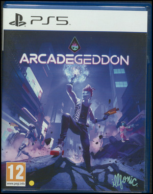 Arcadegeddon