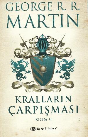 Kralların çarpışması. 2 : Kralların çarpışması