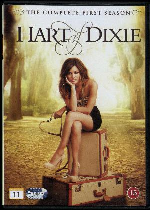 Hart of Dixie. Disc 4