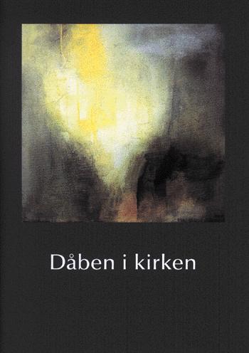 Dåben i kirken