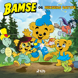 Bamse og heksens datter