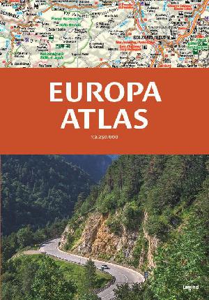 Europa atlas