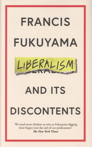 Liberalism and its discontents