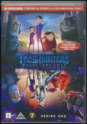 Trollhunters. 1