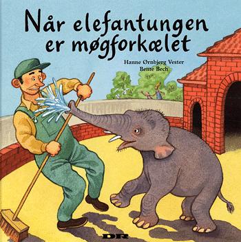 Når elefantungen er møgforkælet